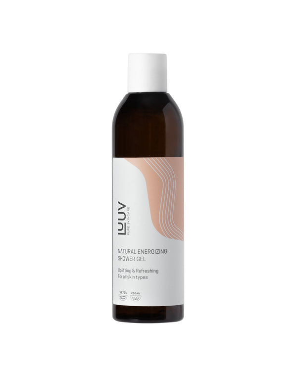 Naturlig Duschgel Morot, 200 ml