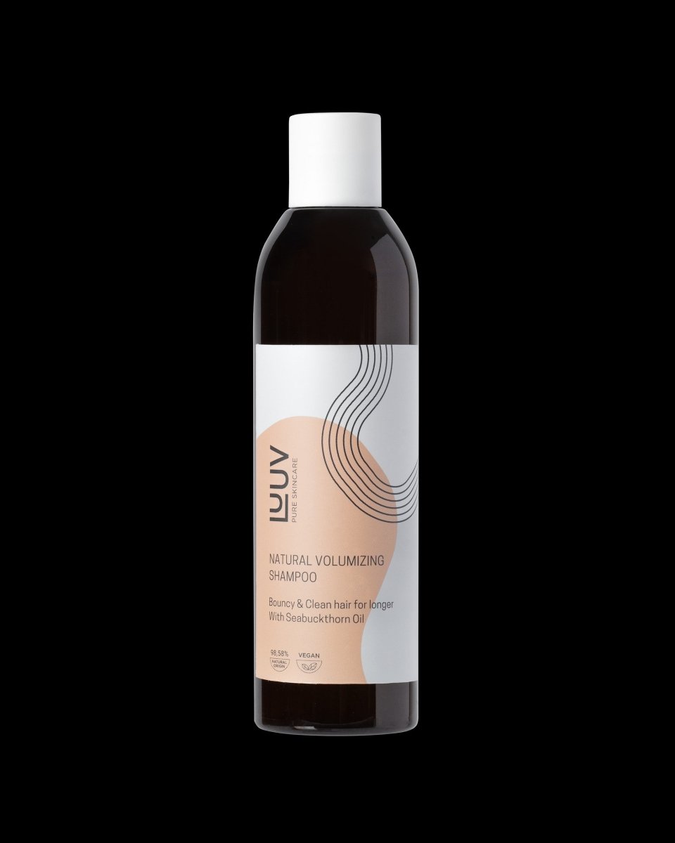 Natural Sea Buckthorn Shampoo, 250 ml