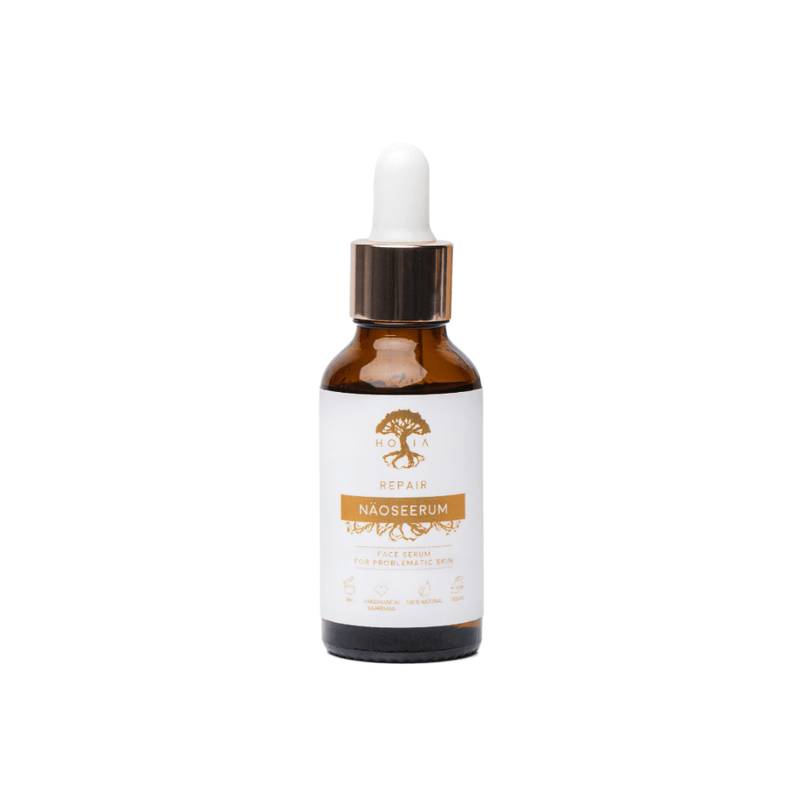 Gesichtsserum Problemhaut – Reparierend – 30 ml