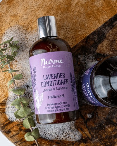Nurme Lavender Conditioner for All Hair Types, 250 ml, photo 2
