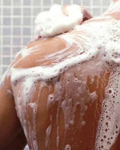 Nurme Shower Gel for Men with Coriander and Black Pepper, 250 ml, photo 3