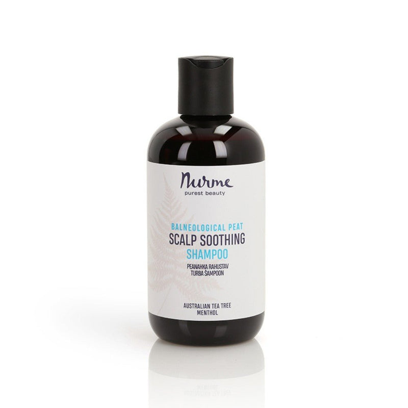Turveshampoo rauhoittava hiuspohja, 250 ml