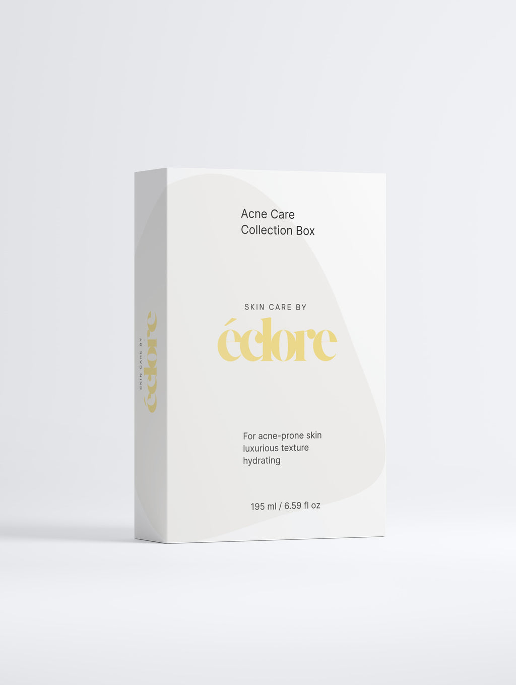 Acne Care Collection Box