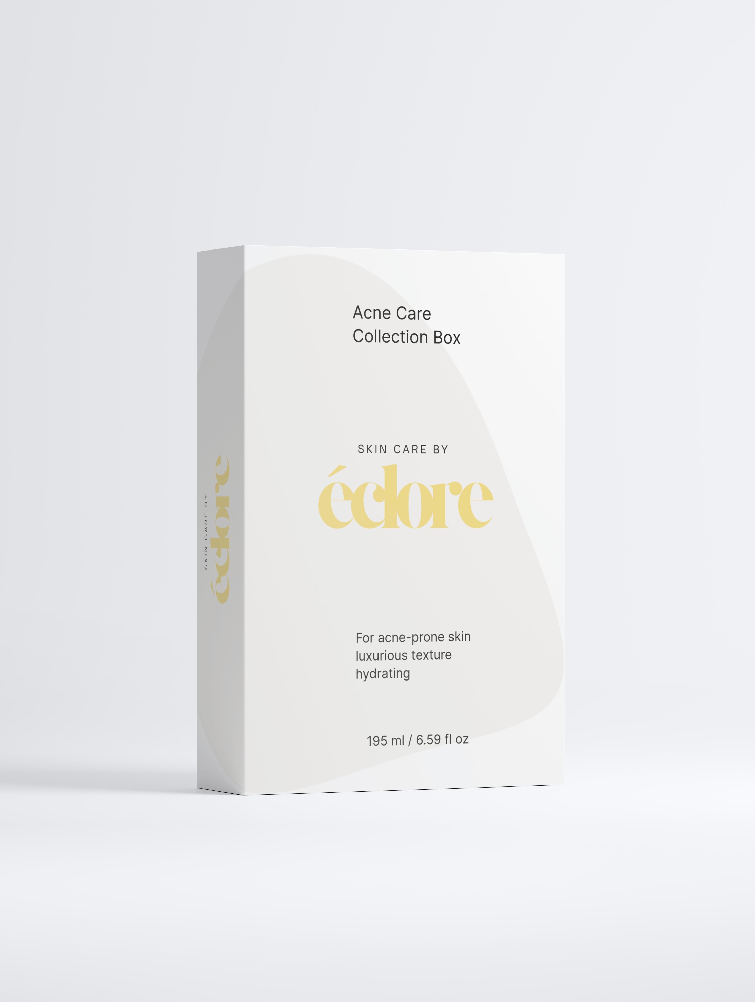 Acne Care Collection Box