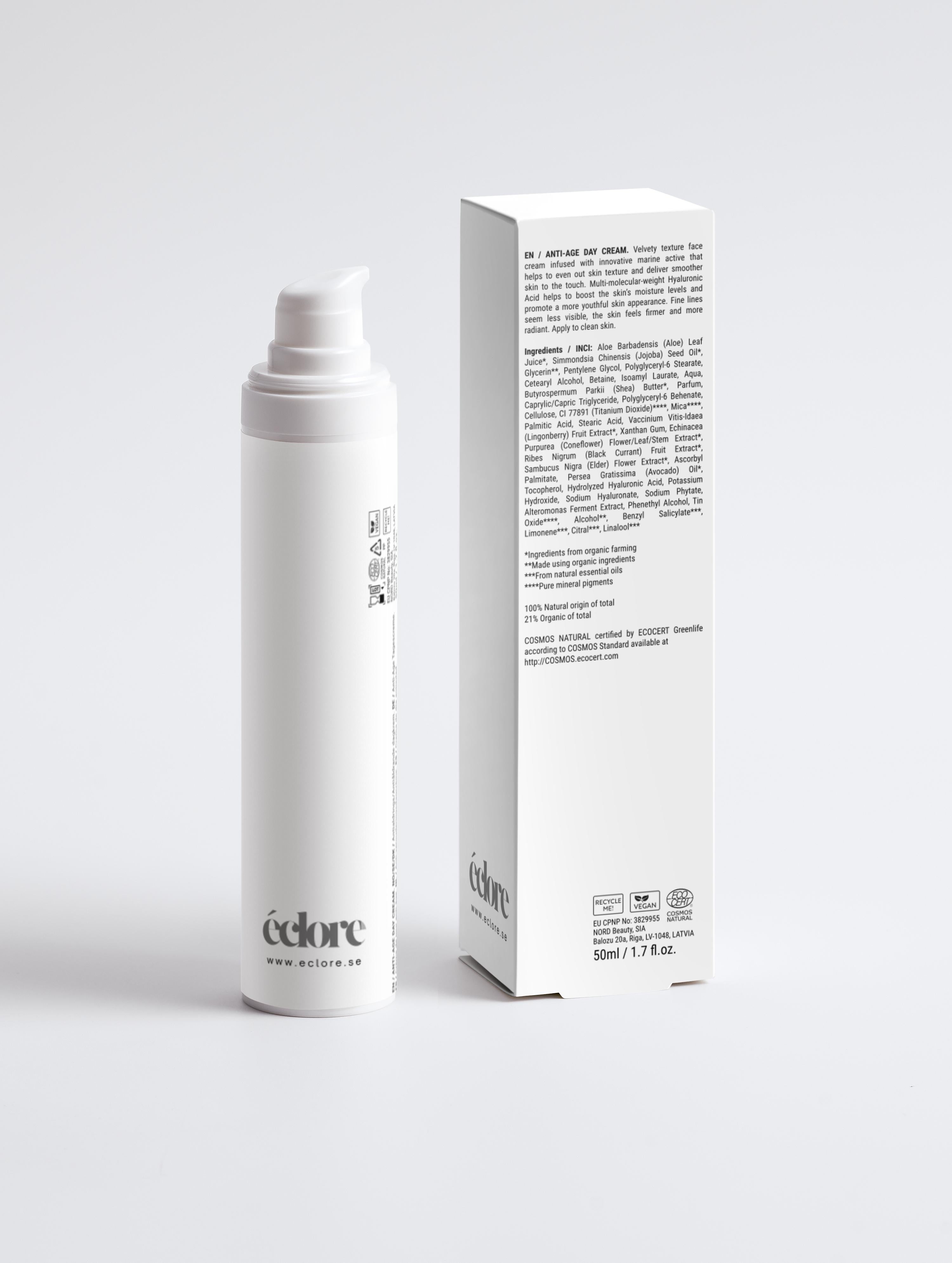 Anti-Age Day Cream, 50 ml