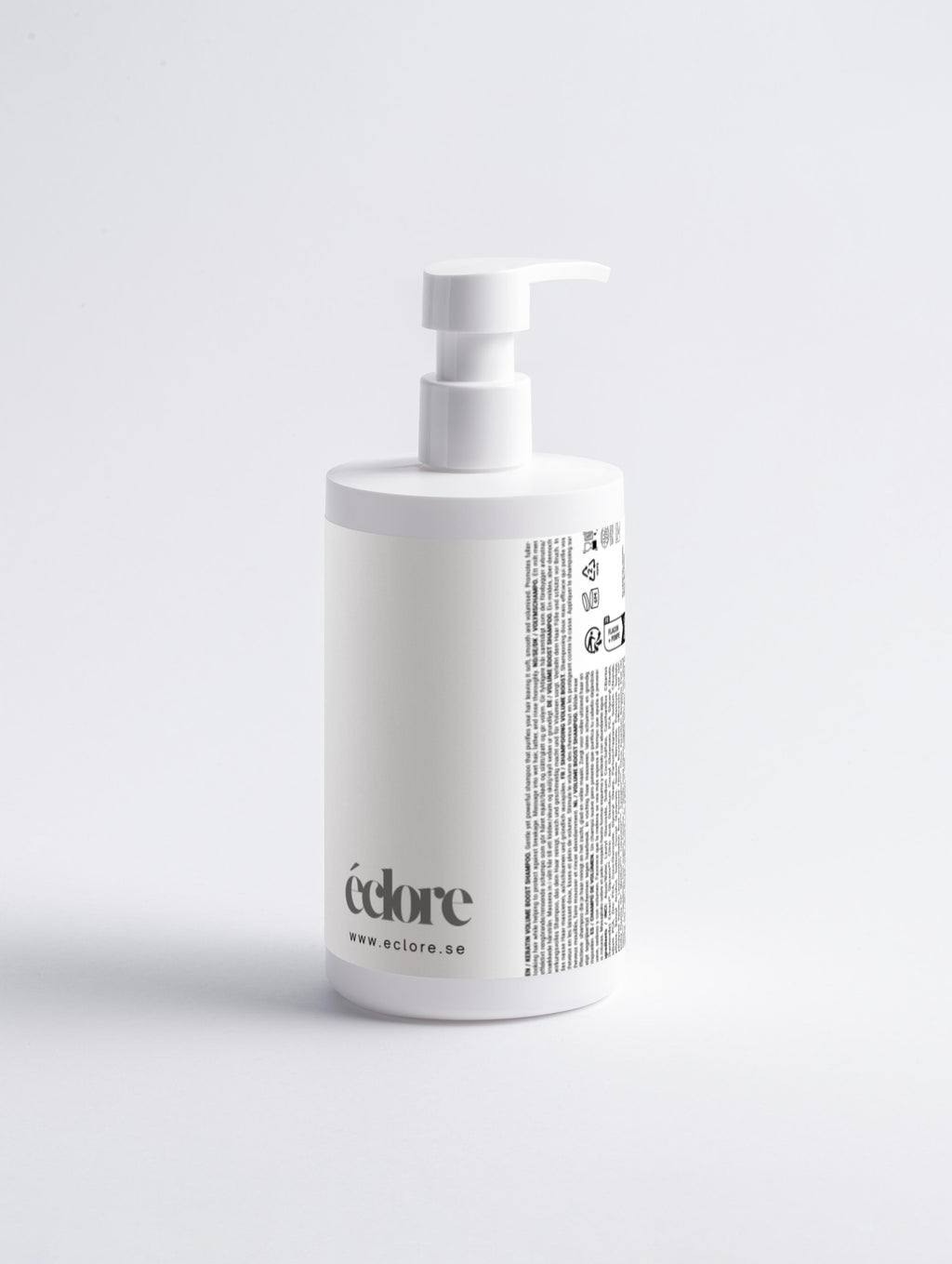 Keratin Volume Boost Shampoo, 390 ml