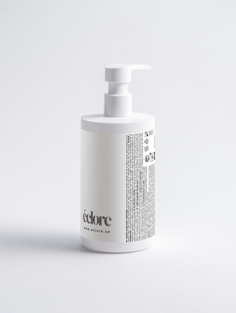 Keratiinia Volume Boost -hoitoaine, 390 ml