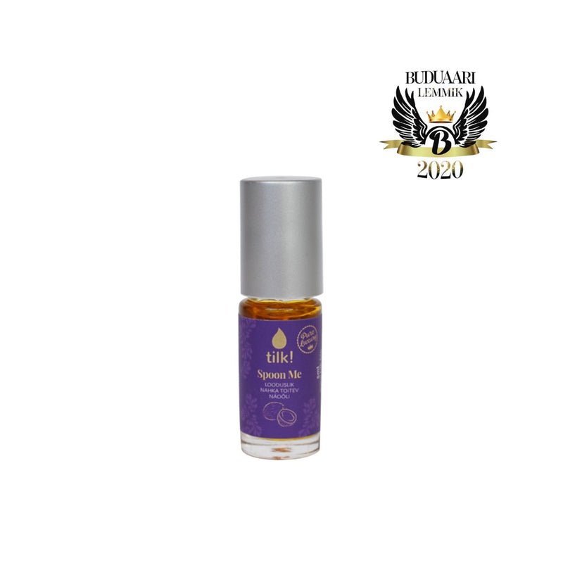 Spoon Me Rich - Nährendes Vitaminöl für trockene Haut, 5 ml