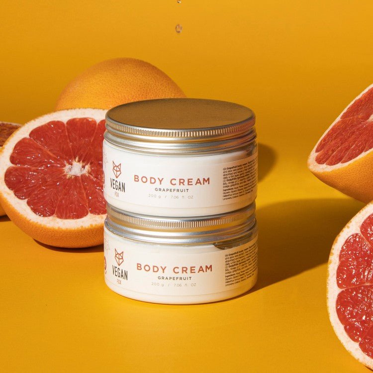 Grapefrukt Body Cream, 200 g